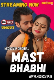 Mast Bhabhi (2025) NeonX Hot Short Film Download (2025)