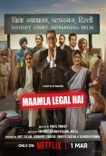 Maamla Legal Hai (2024) Hindi S01 Complete Web Series Watch Online