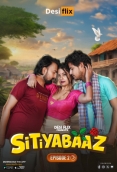 Sitiyabaaz (2024) DesiFlix S01E02 Web Series Download