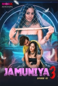 Jamuniya (2024) S03E03 Moodx Hindi Web Series Download