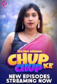 Chup Chup Ke 2025 HulChul S01E04T06 Web Series Download