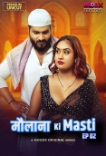 Maulana ki Masti (2025) Moodx S01 E02 Web Series