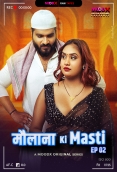 Maulana Ki Masti BTS (2025) Moodx S01 E02 Web Series