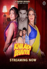 Khiladi Bhaiya (2023) S01E01T04 Hunters Web Series Watch Online (2024)