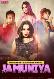 Jamuniya (2023) MoodX S01E03 Web Series Watch Online (2024)
