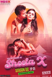 Sheela X (2023) MoodX S02E01 Web Series Watch Online (2024)