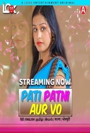 Pati Patni Aur Vo (2024) LookEnt S01E01 Web Series Download (2024)