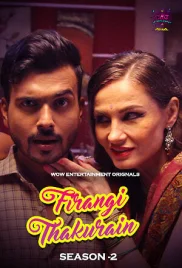 Firangi Thakurain 2024 Wow S02E01T02 Web Series Download (2024)