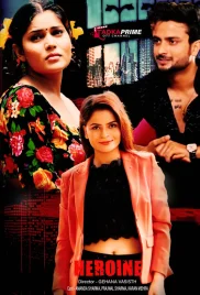 Heroine 2024 TadkaPrime S01E01T03 Web Series Download (2024)