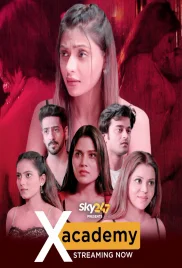 X Academy 2023 Hindi S01 Complete Web Series Download (2024)
