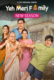Yeh Meri Family 2024 Hindi S04 Complete Web Series Download (2024)