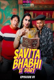Savita Bhabhi Ki Diary 2024 Moodx S01E01 Web Series Download (2024)