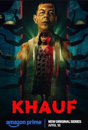 Khauf (2025) Hindi S01 Complete Amazon Web Series Download (2025)