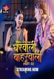 Gharwali Baharwali (2025) TeFlix S01E03T04 Web Series Download (2025)
