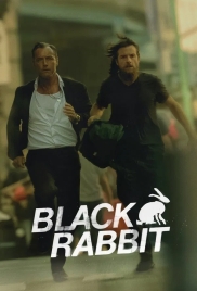 Black Rabbit (2025) Hindi Dubbed S01 Complete Web Series (2025)