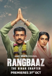 Rangbaaz The Bihar Chapter (2025) Zee5 Hindi Web Series (2025)