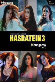 Hasratein (2026) HPlay S03 Complete Web Series (2026)