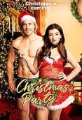Christmas Party (2023) Hindi Dubbed HDRip Movie