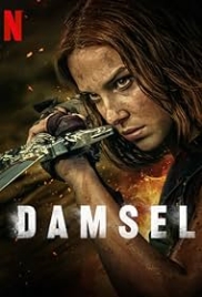 Damsel (2024) Hindi Dubbed Movie HDRip Download (2024)