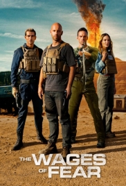 The Wages of Fear (2024) Hindi Dubbed Movie HDRip Download (2024)