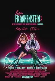 Lisa Frankenstein (2024) Hindi Dubbed Movie HDRip Download (2024)