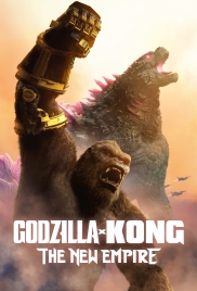 Godzilla x Kong: The New Empire (2024) Hindi Dubbed Movie HDRip Download (2024)