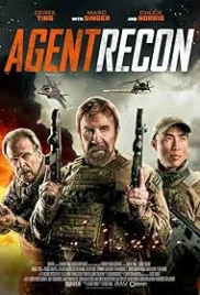 Agent Recon 2024 Hindi Dubbed Movie HDRip Download (2024)