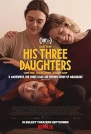 His Three Daughters 2024 Hindi Dubbed Movie HDRip Download (2023)