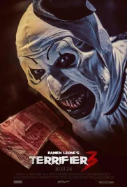 Terrifier 3 2024 Hindi Dubbed Movie HDRip Download (2024)