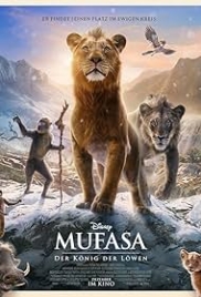 Mufasa: The Lion King 2024 Hindi Dubbed Movie HDRip Download (2024)