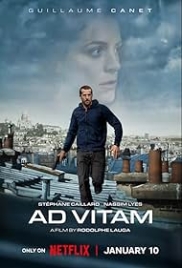 Ad Vitam 2025 Hindi Dubbed Movie HDRip Download (2025)