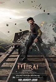 Mirai (2025) Hindi Dubbed HDTC Movie (2025)