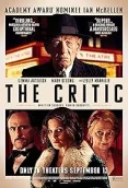 The Critic 2023 English Movie CAMRip Download