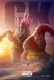 Godzilla x Kong The New Empire (2024) English Movie HDRip Download (2024)