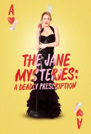 The Jane Mysteries: A Deadly Prescription 2024 English Movie HDRip Download (2024)