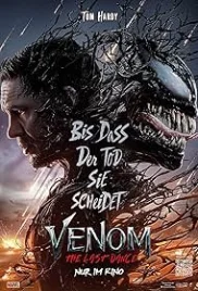 Venom: The Last Dance 2024 English CAMRip Download (2024)