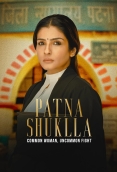 Patna Shukla (2024) Hindi Movie HDRip Download