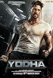 Yodha (2024) Hindi Movie HDRip Download (2024)