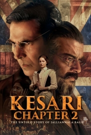 Kesari Chapter 2 (2025) Hindi Movie HDTC Download (2025)
