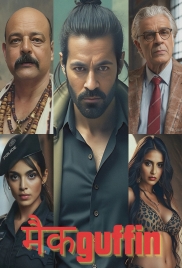 McGuffin (2025) Hindi Movie HDRip (2025)