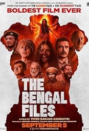 The Bengal Files (2025) Hindi HDTS Movie (2025)