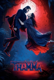 Thamma (2025) Hindi HDRip Movie (2025)