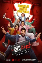The Great Indian Kapil Show 2024 Hindi S02E04 Download (2024)
